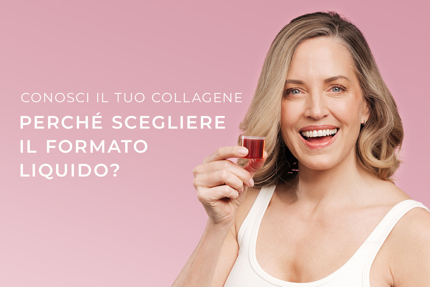 Liquid Collagen