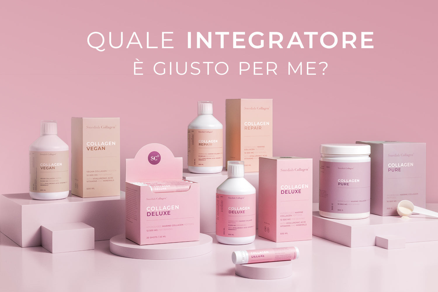 Which supplement is right for me?