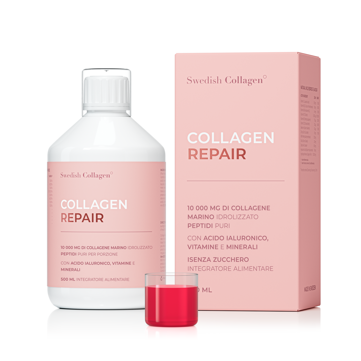 COLLAGEN REPAIR