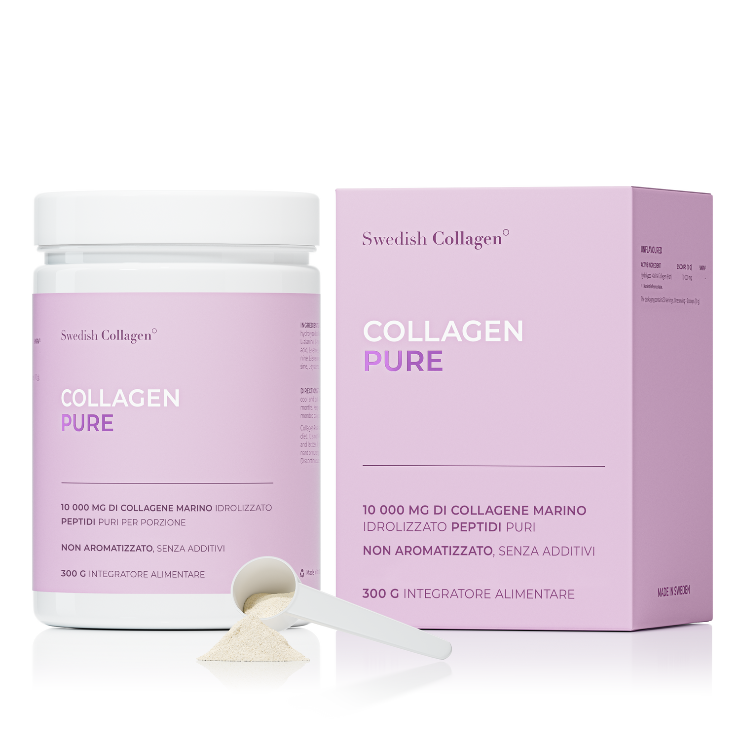COLLAGEN PURE