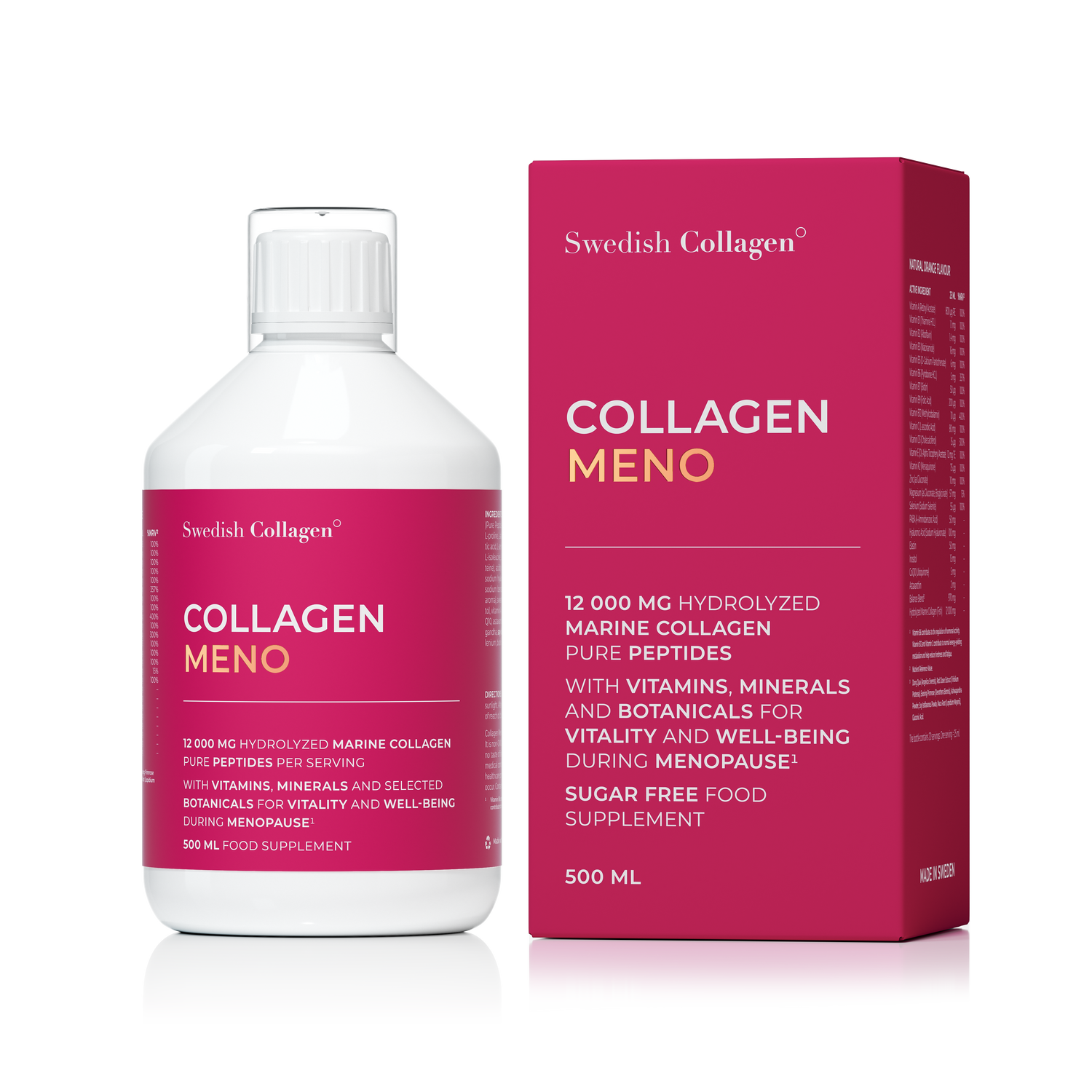 COLLAGEN MENO
