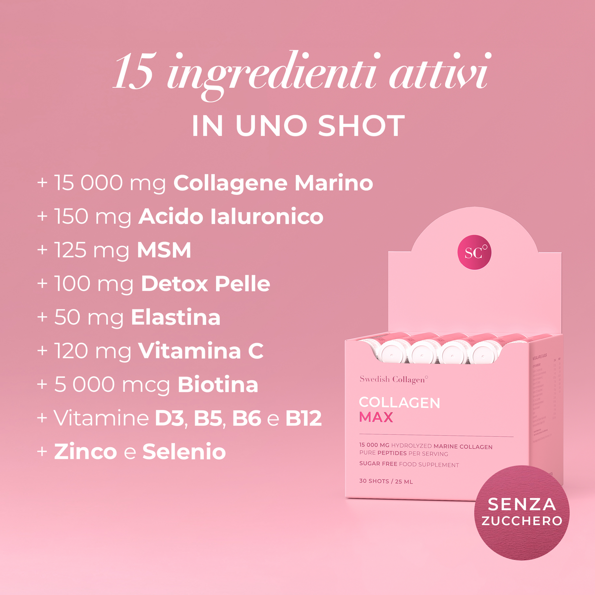 COLLAGEN MAX SHOTS