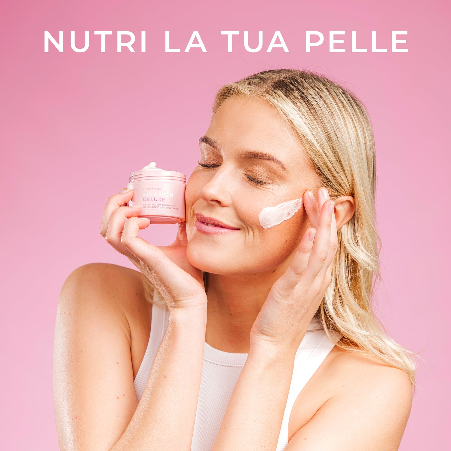 CRÈME DE JOUR DE LUXE AU RÉTINOL