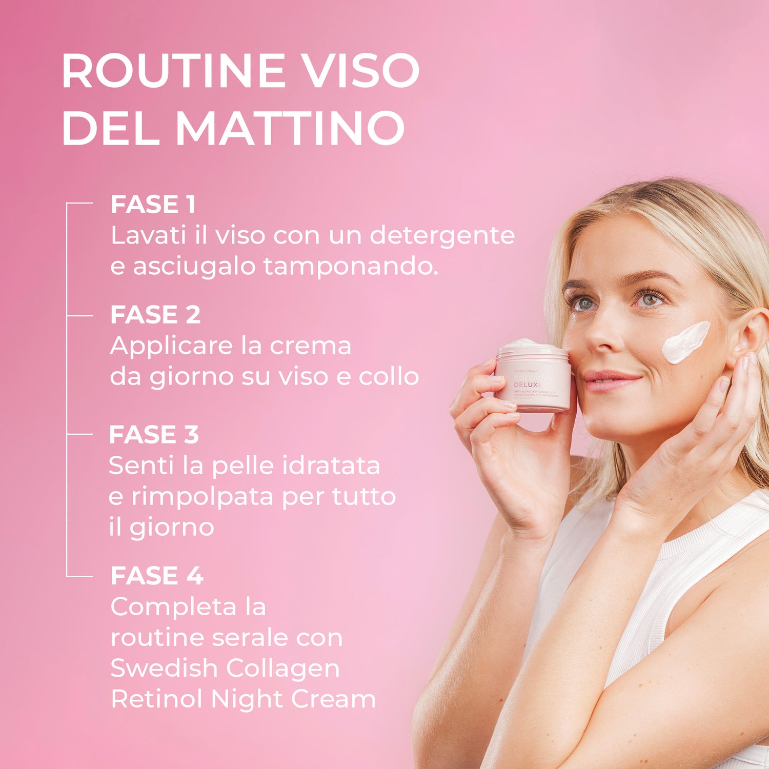 CRÈME DE JOUR DE LUXE AU RÉTINOL