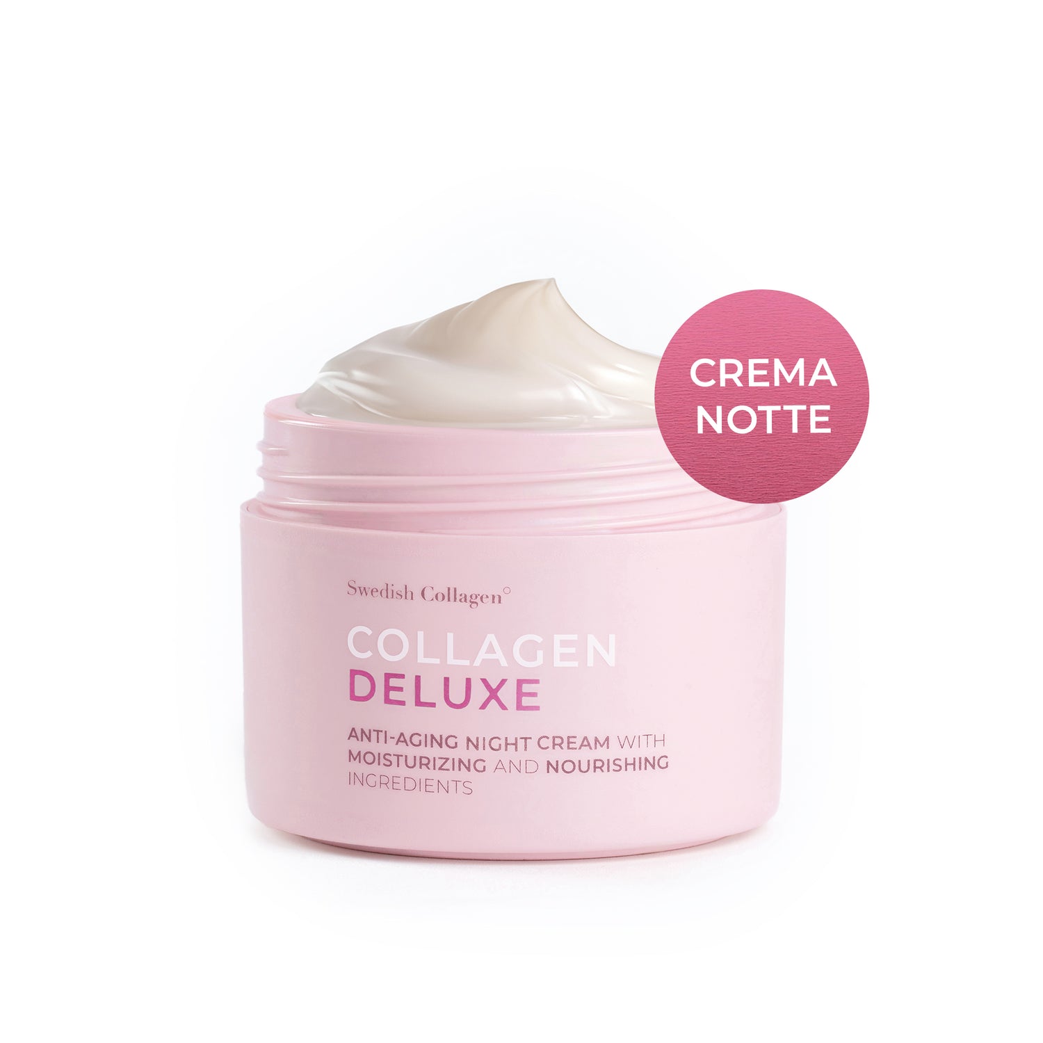 CRÈME DE JOUR DE LUXE AU RÉTINOL
