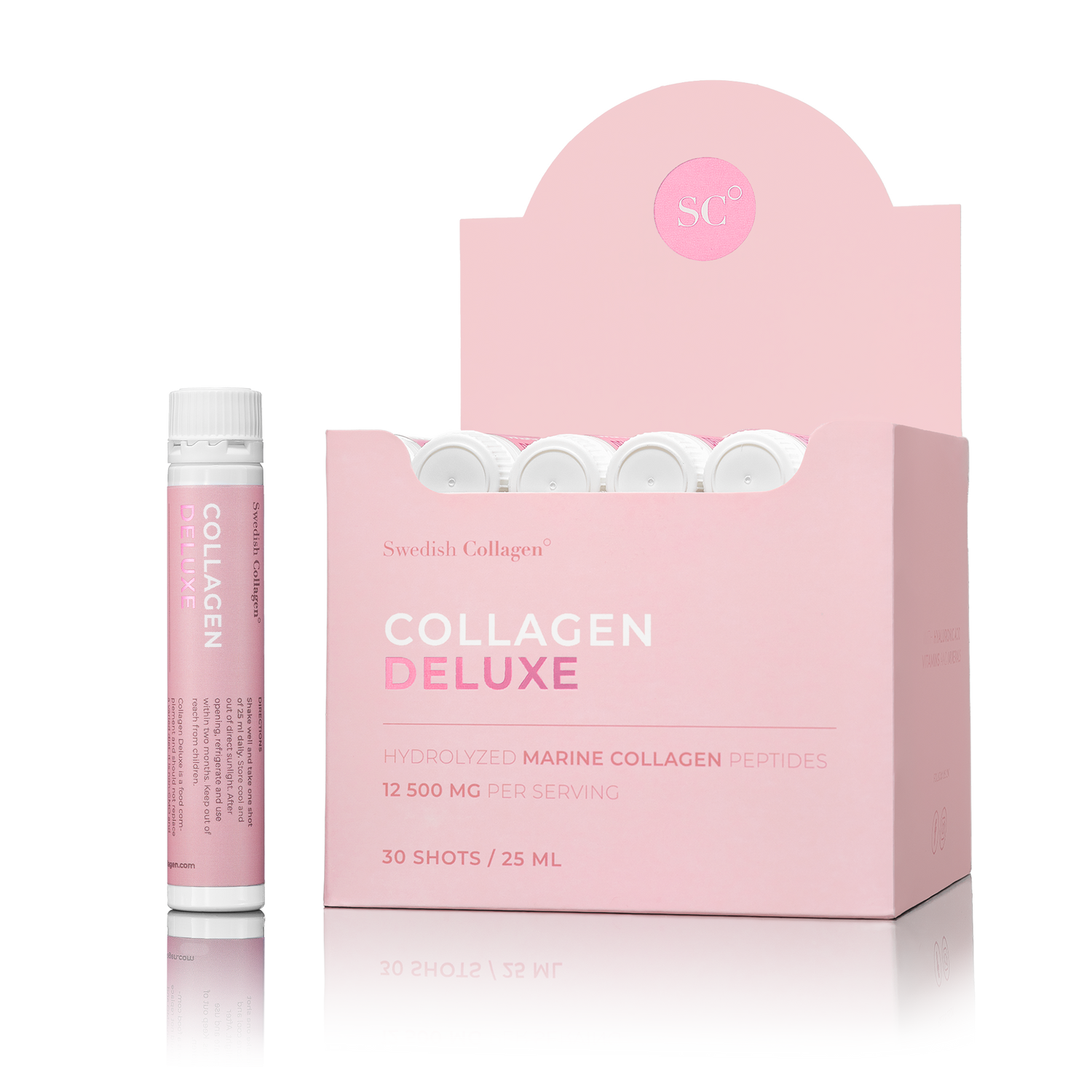 COLLAGEN DELUXE SHOT
