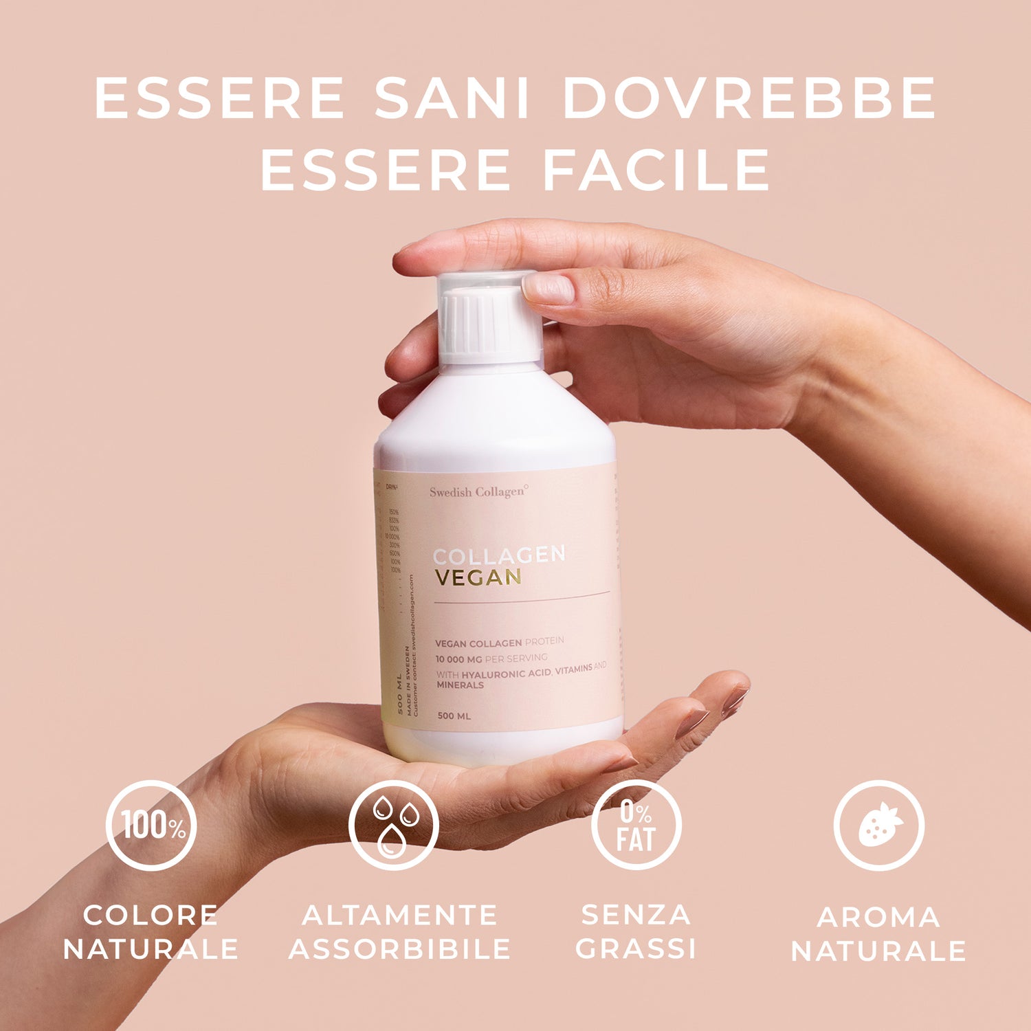 COLLAGEN VEGAN