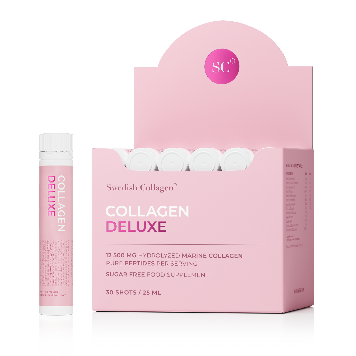 COLLAGEN DELUXE SHOT