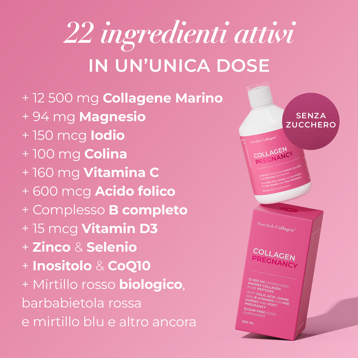 COLLAGEN PREGNANCY