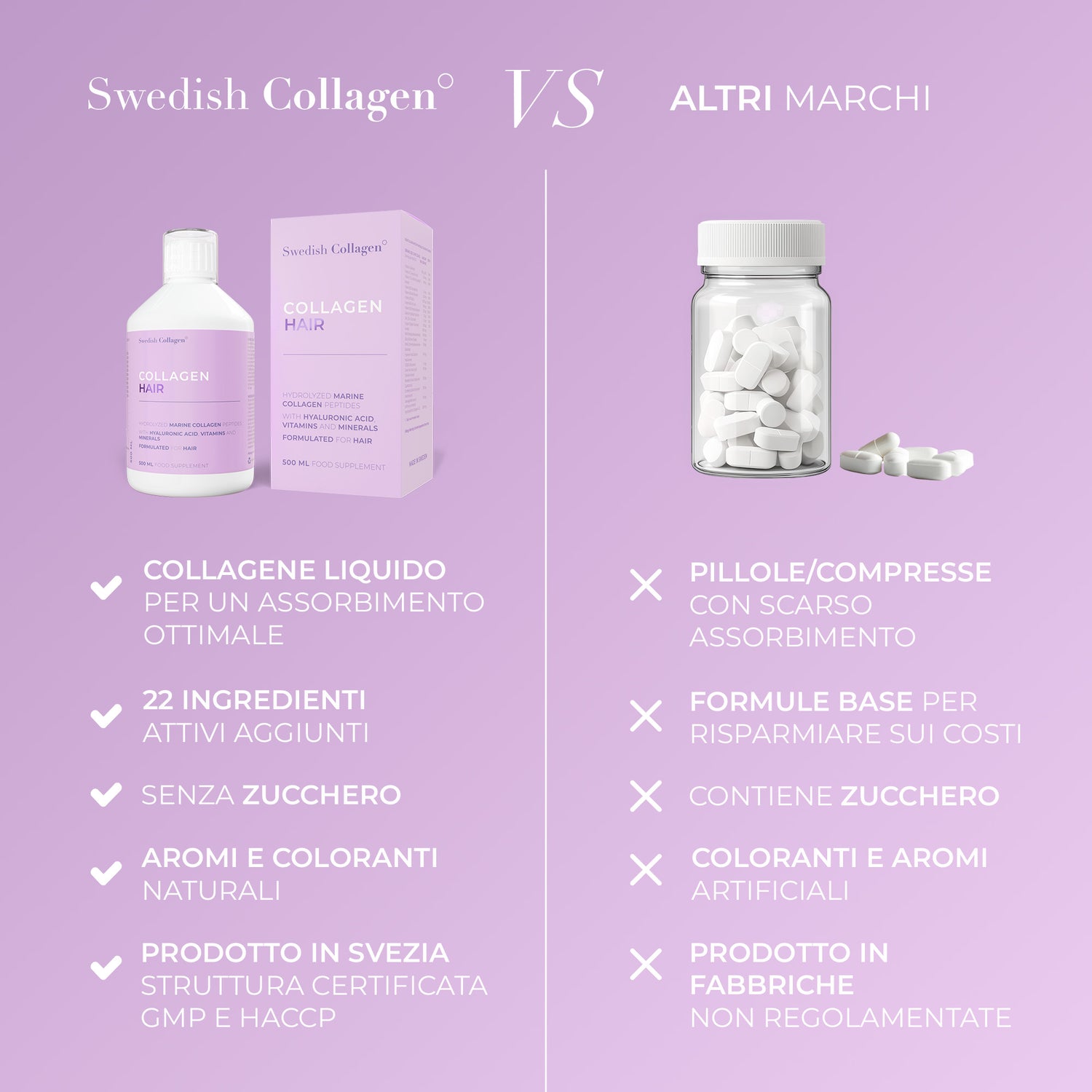 COLLAGEN HAIR