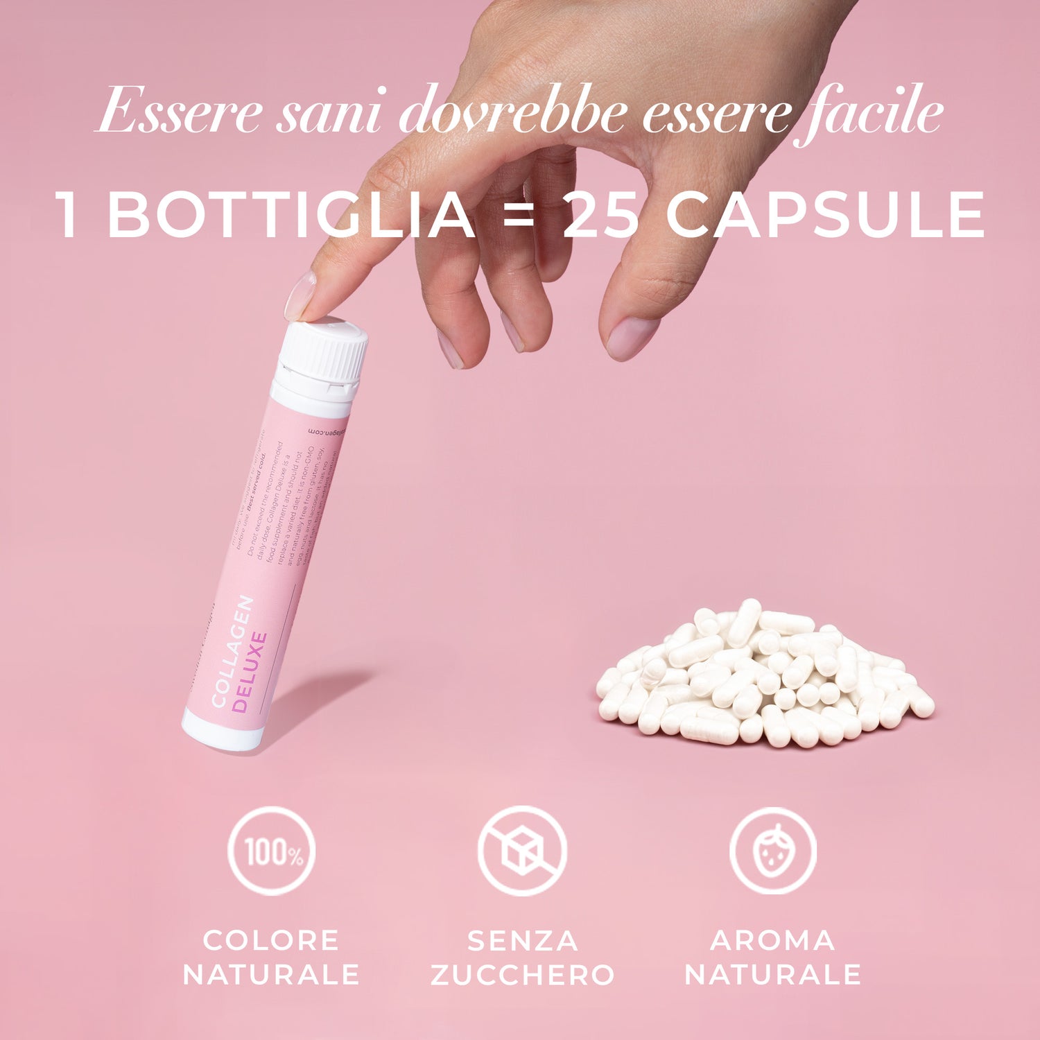 SHOT DE LUXE AU COLLAGÈNE